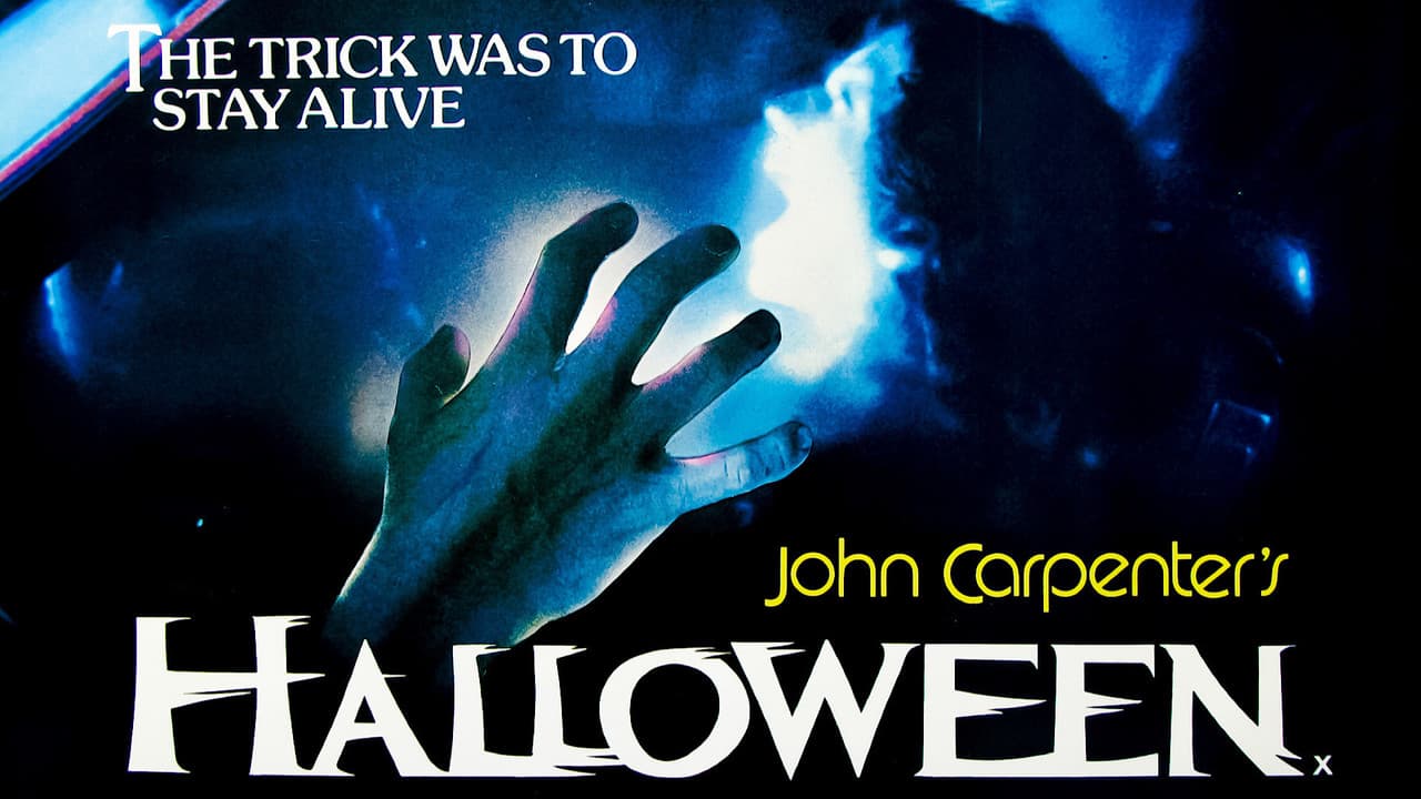 Halloween — backdrops with title 8
