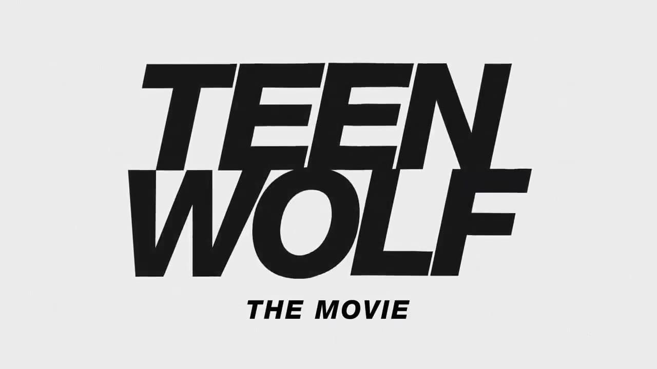 Teen Wolf: The Movie — backdrops with title 2