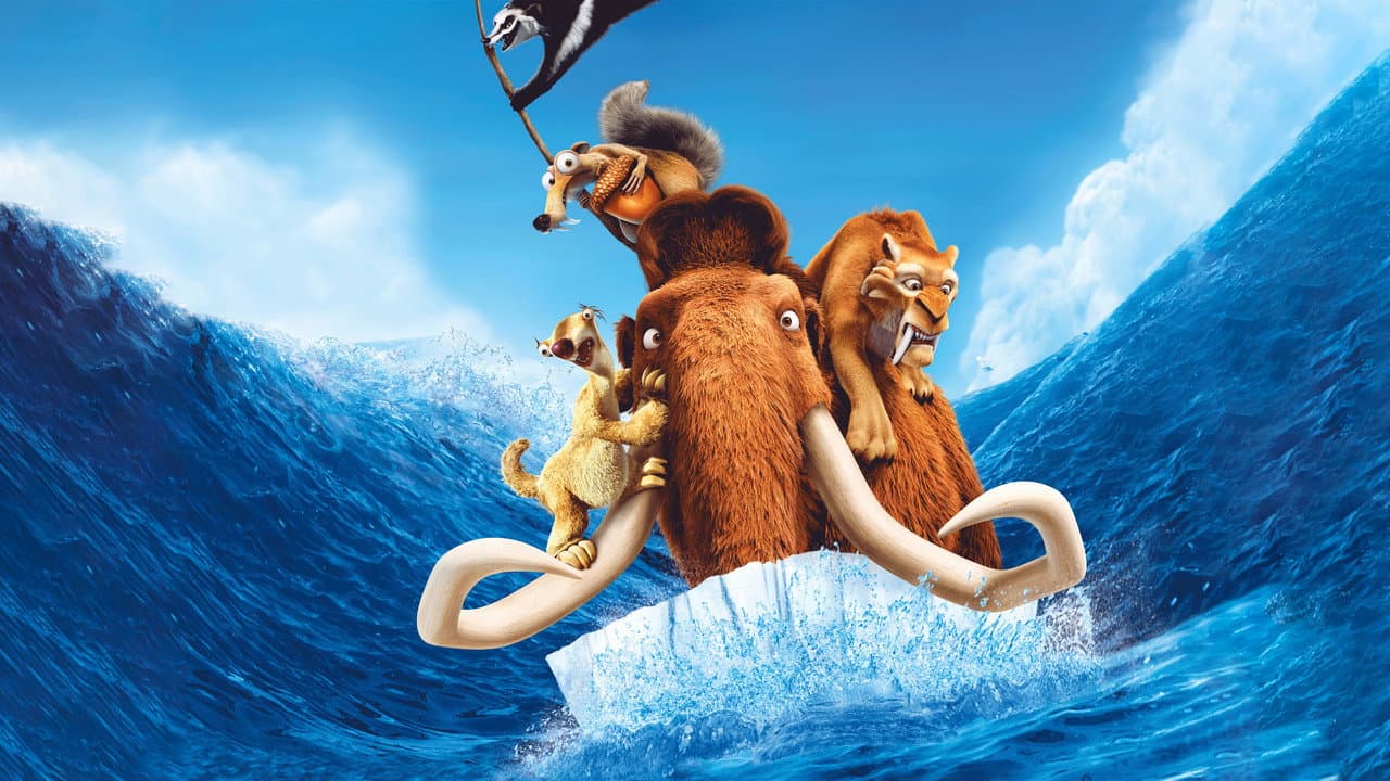 Ice Age: Continental Drift — backdrops 8