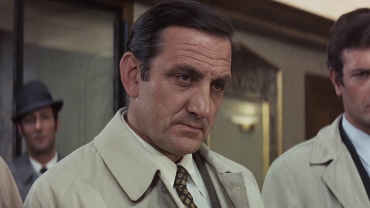 The Sicilian Clan — backdrops 6
