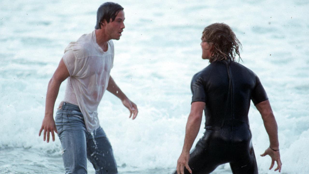 Point Break — backdrops 7