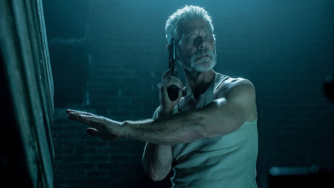 Don't Breathe 2 — backdrops 8