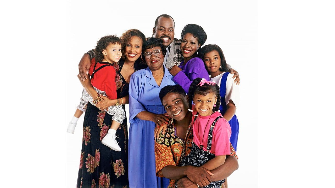 Family Matters — backdrops 6