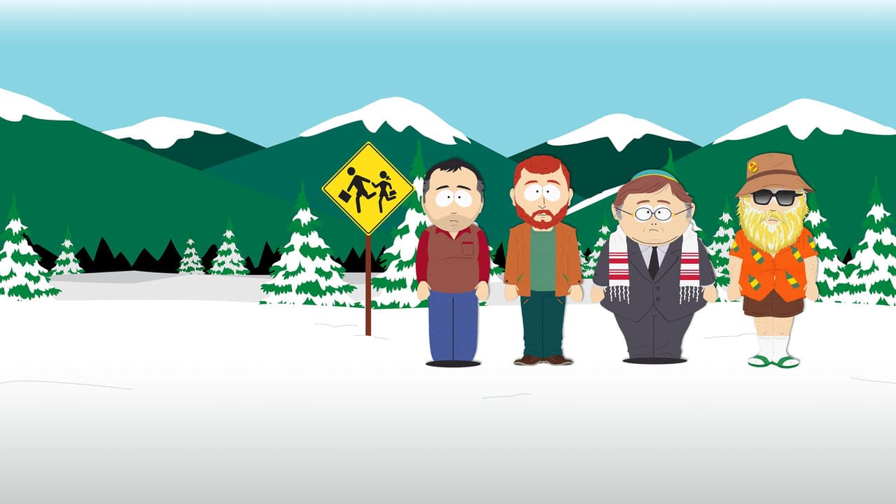 South Park: Post COVID: The Return of COVID — backdrops 4