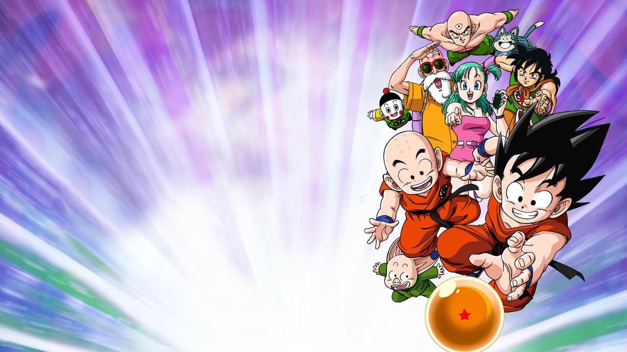 Dragon Ball — backdrops 7