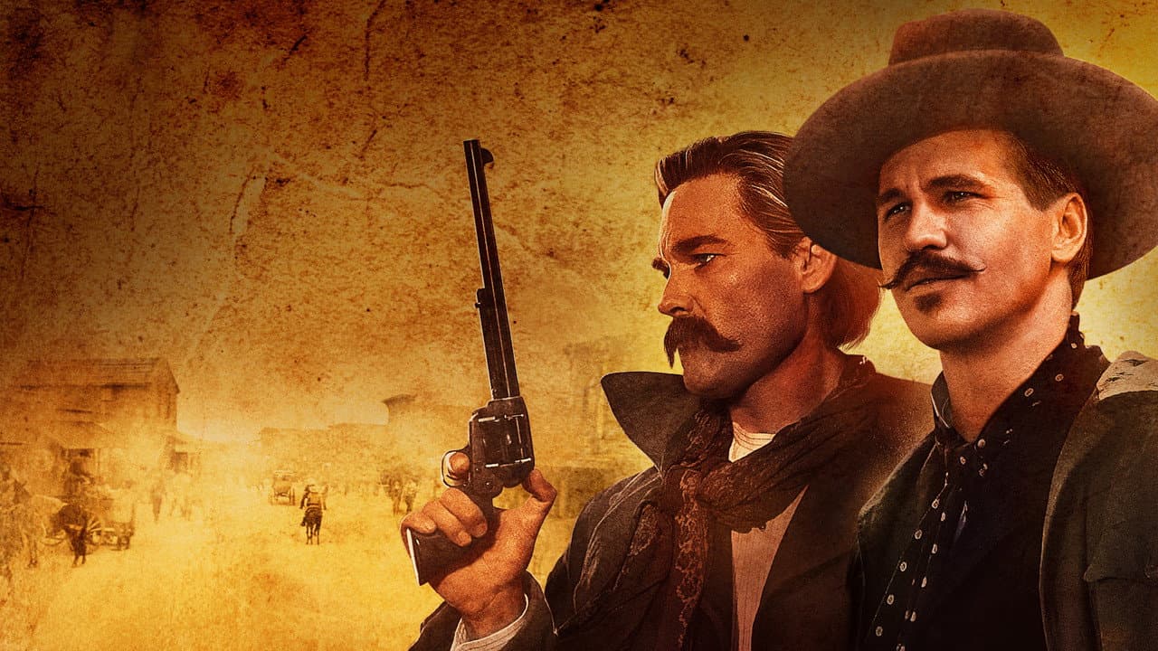 Tombstone — backdrops 2