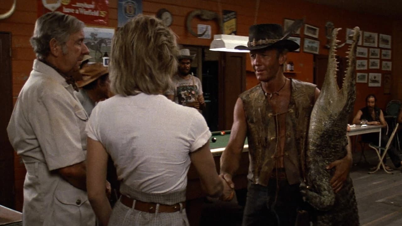 Crocodile Dundee — backdrops 2