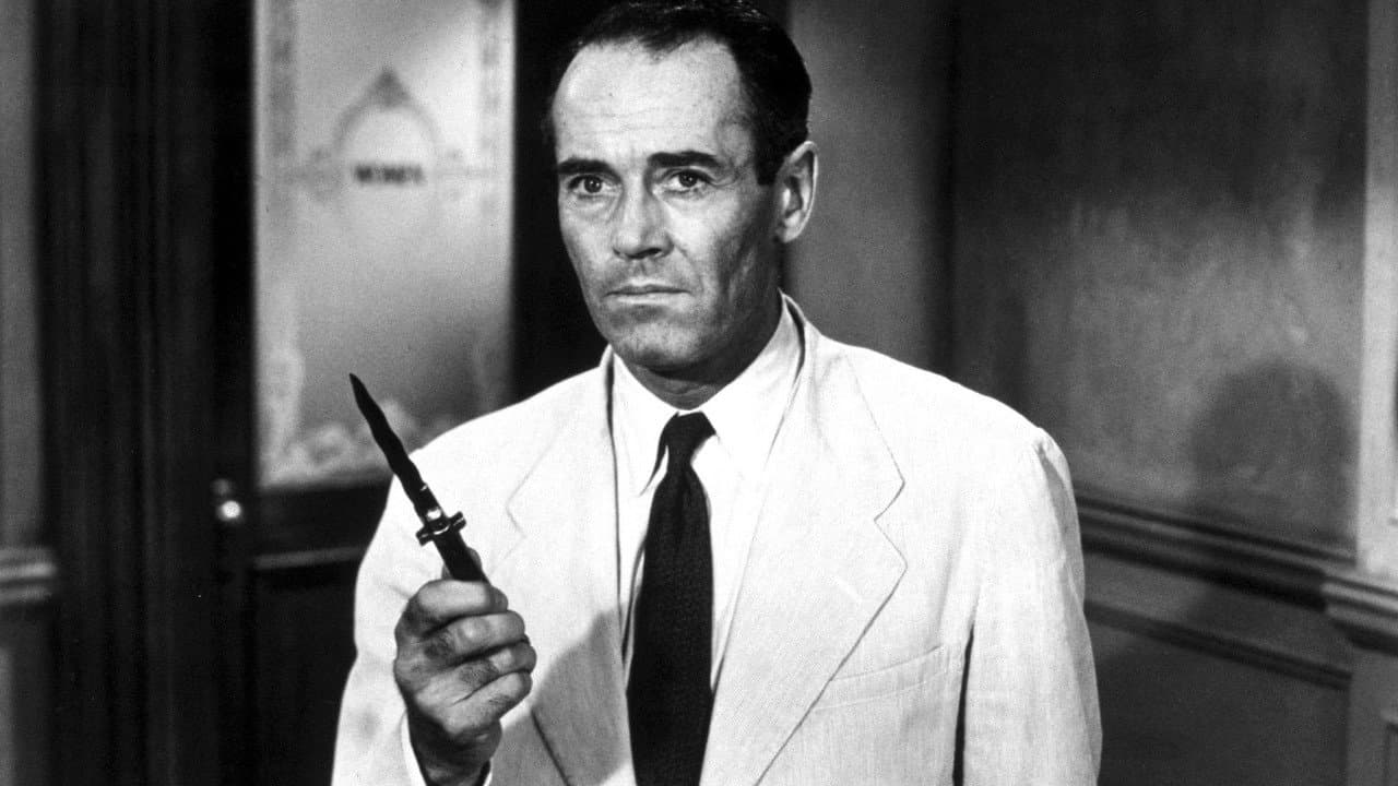 12 Angry Men — backdrops 5
