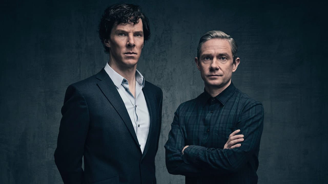 Sherlock — backdrops 6