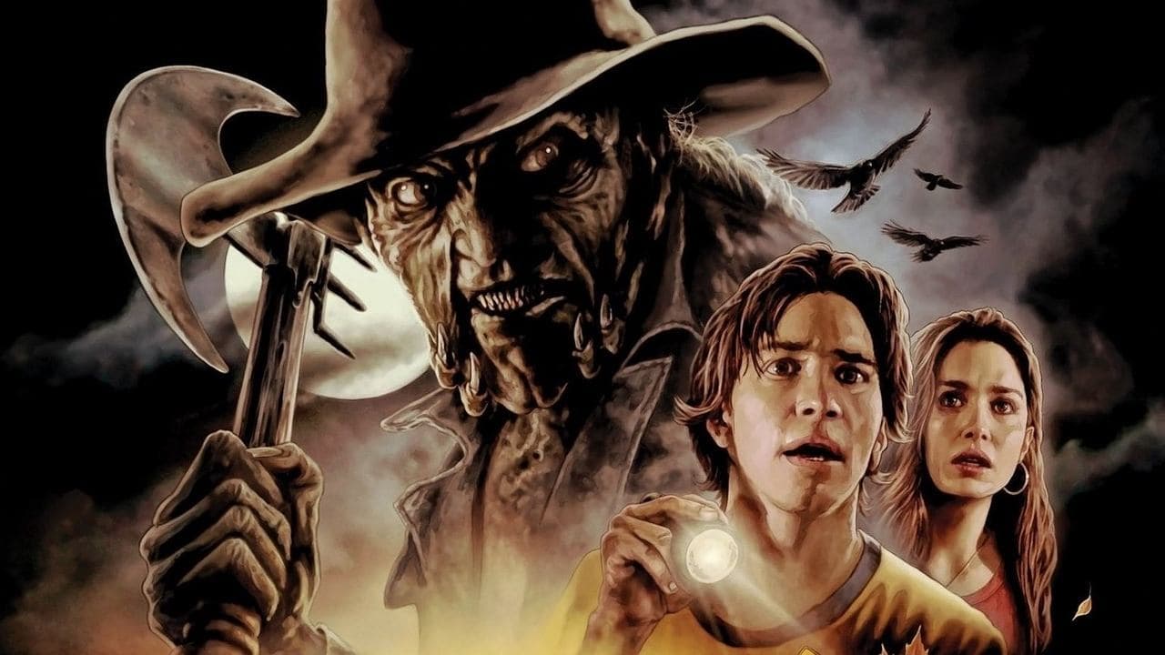 Jeepers Creepers — backdrops 3