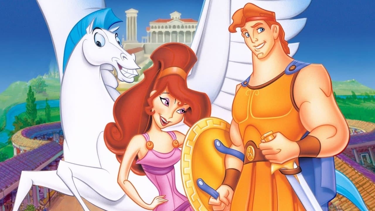 Hercules — backdrops 1