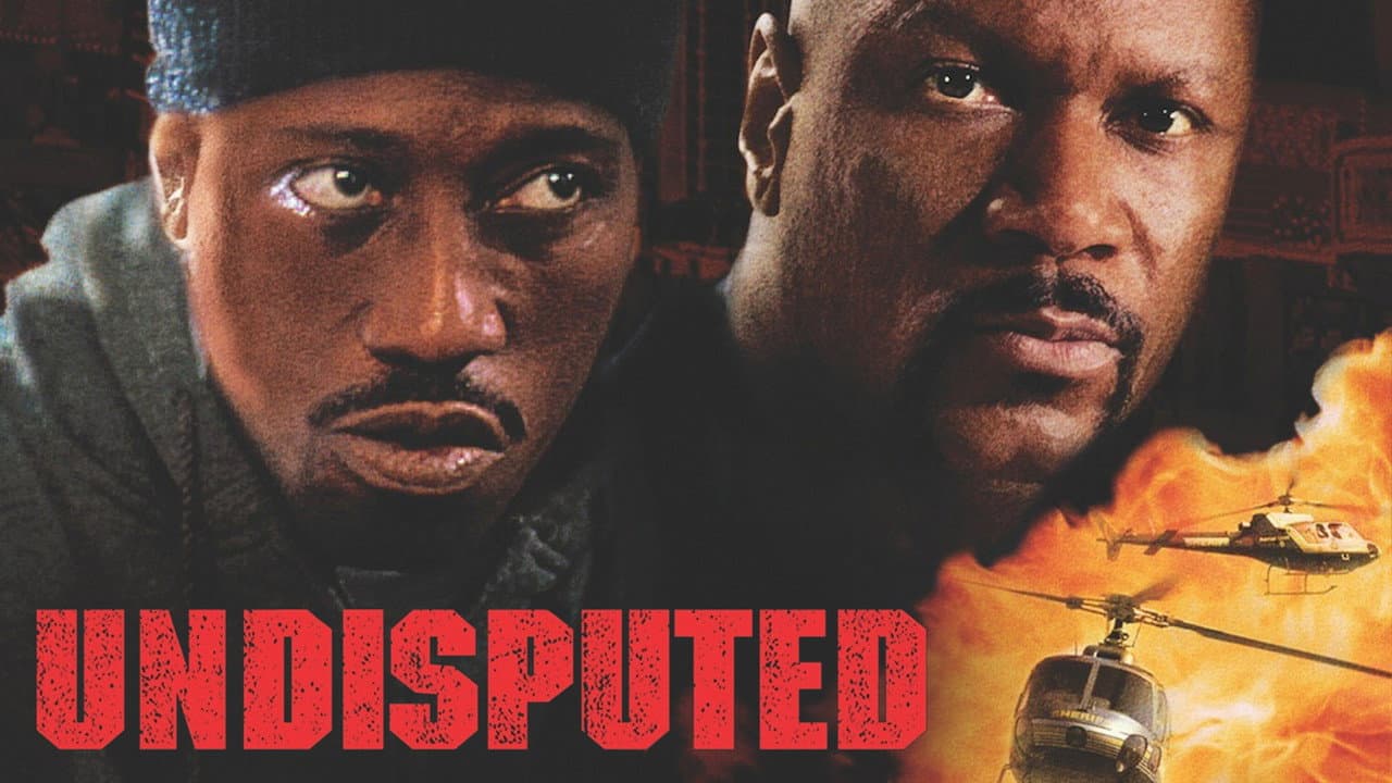 Undisputed — backdrops with title 6