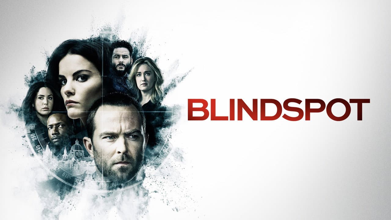 Blindspot — backdrops with title 6
