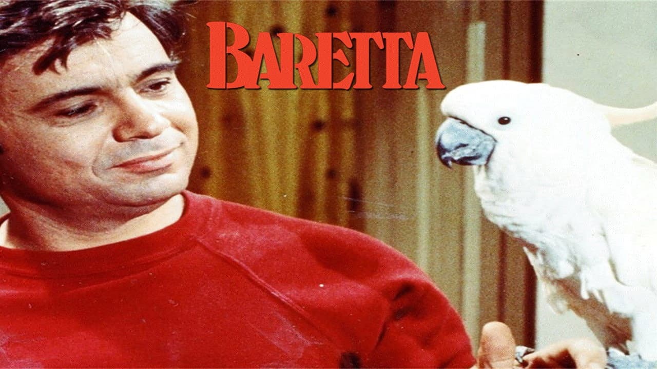 Baretta — backdrops with title 2