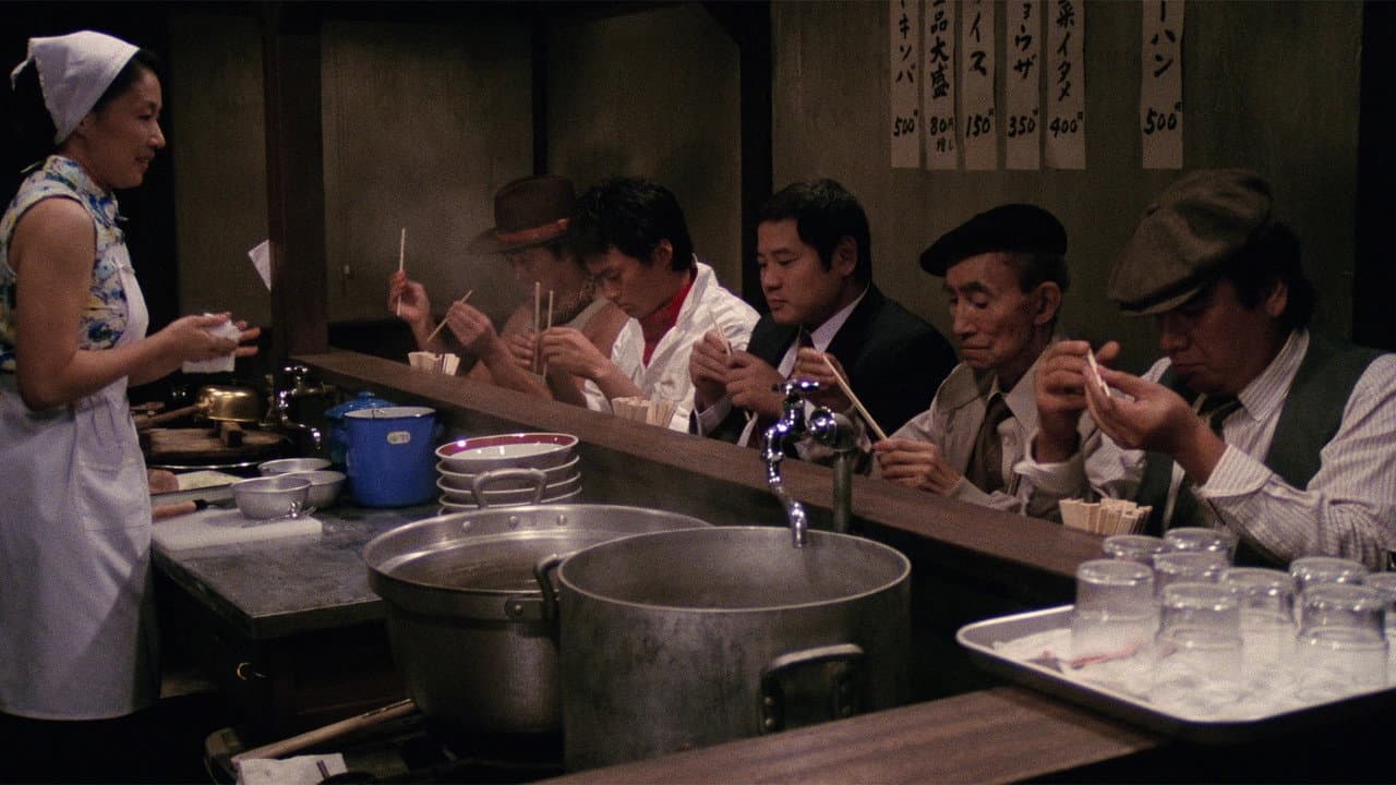 Tampopo — backdrops 4