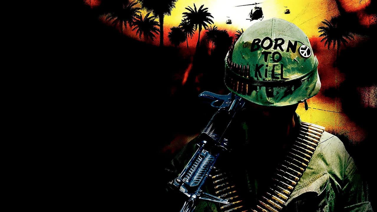 Full Metal Jacket — backdrops 5