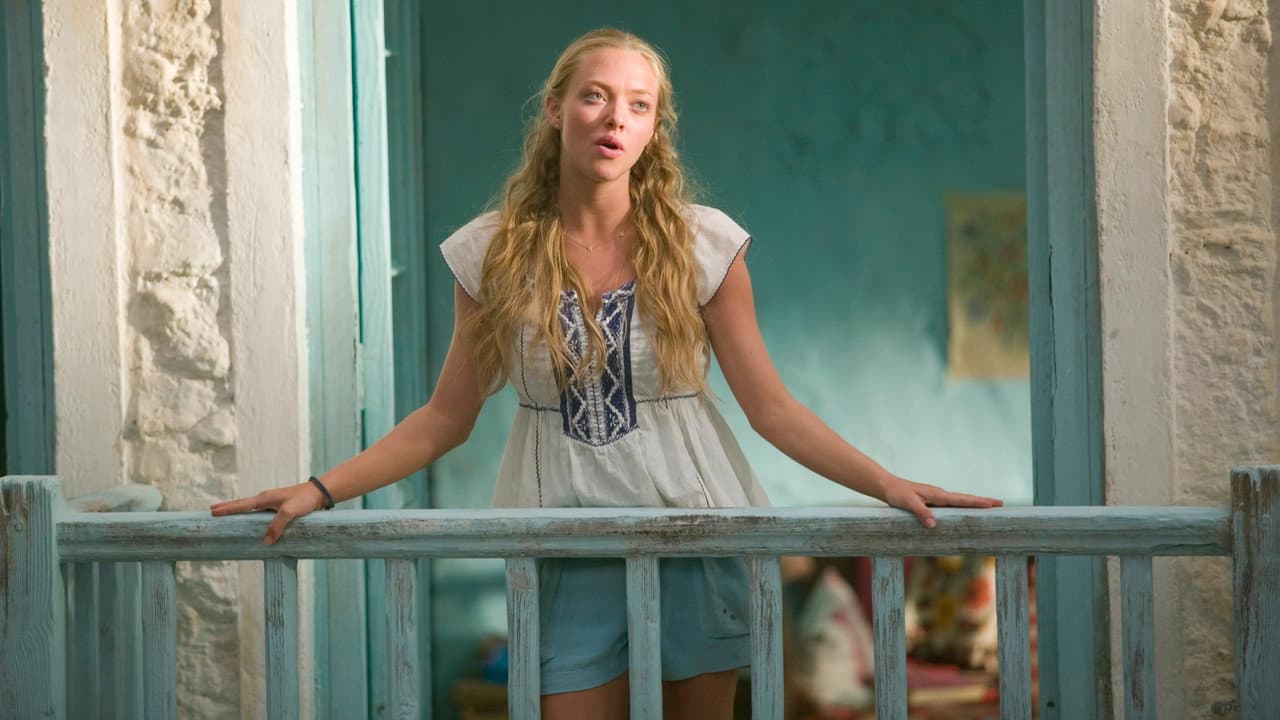 Mamma Mia! — backdrops 8