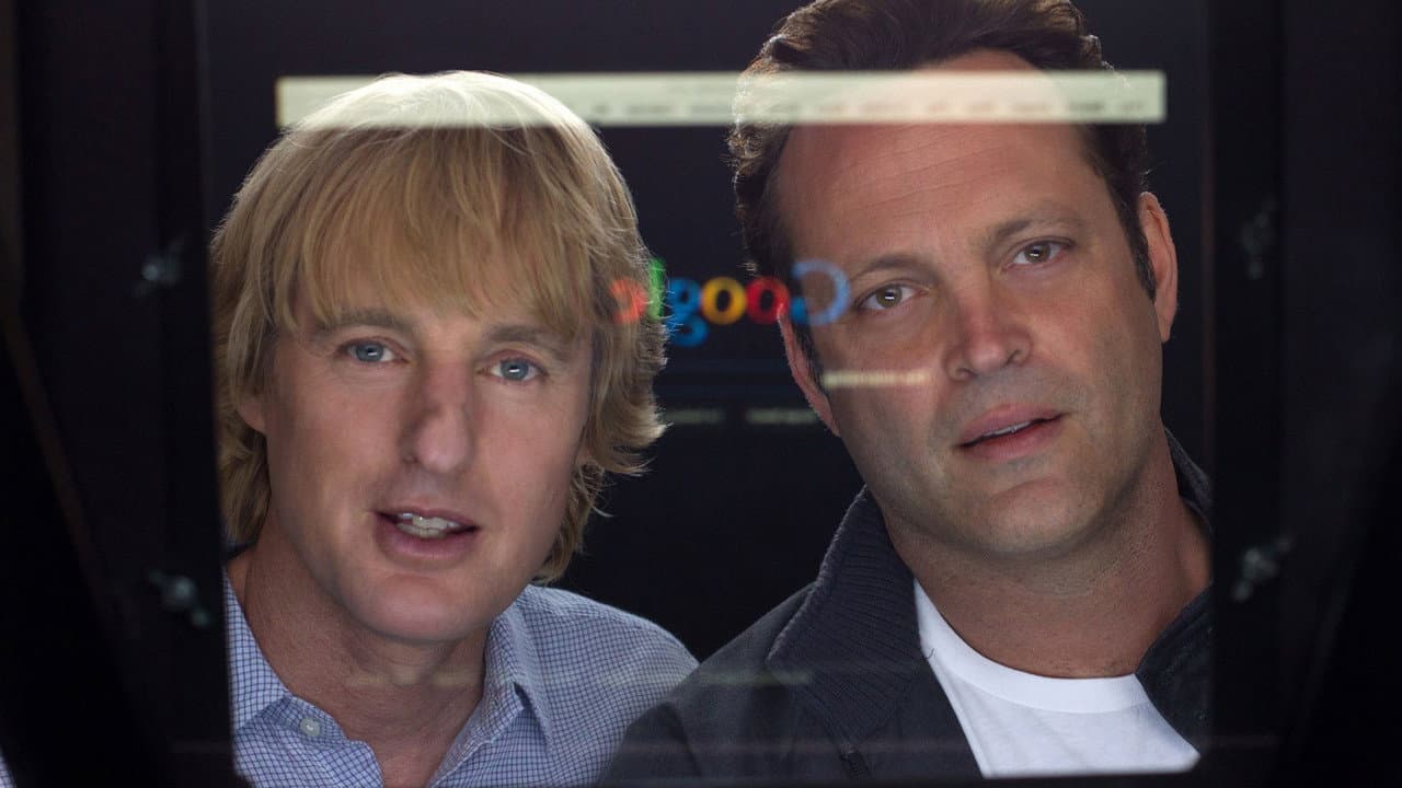 The Internship — backdrops 5