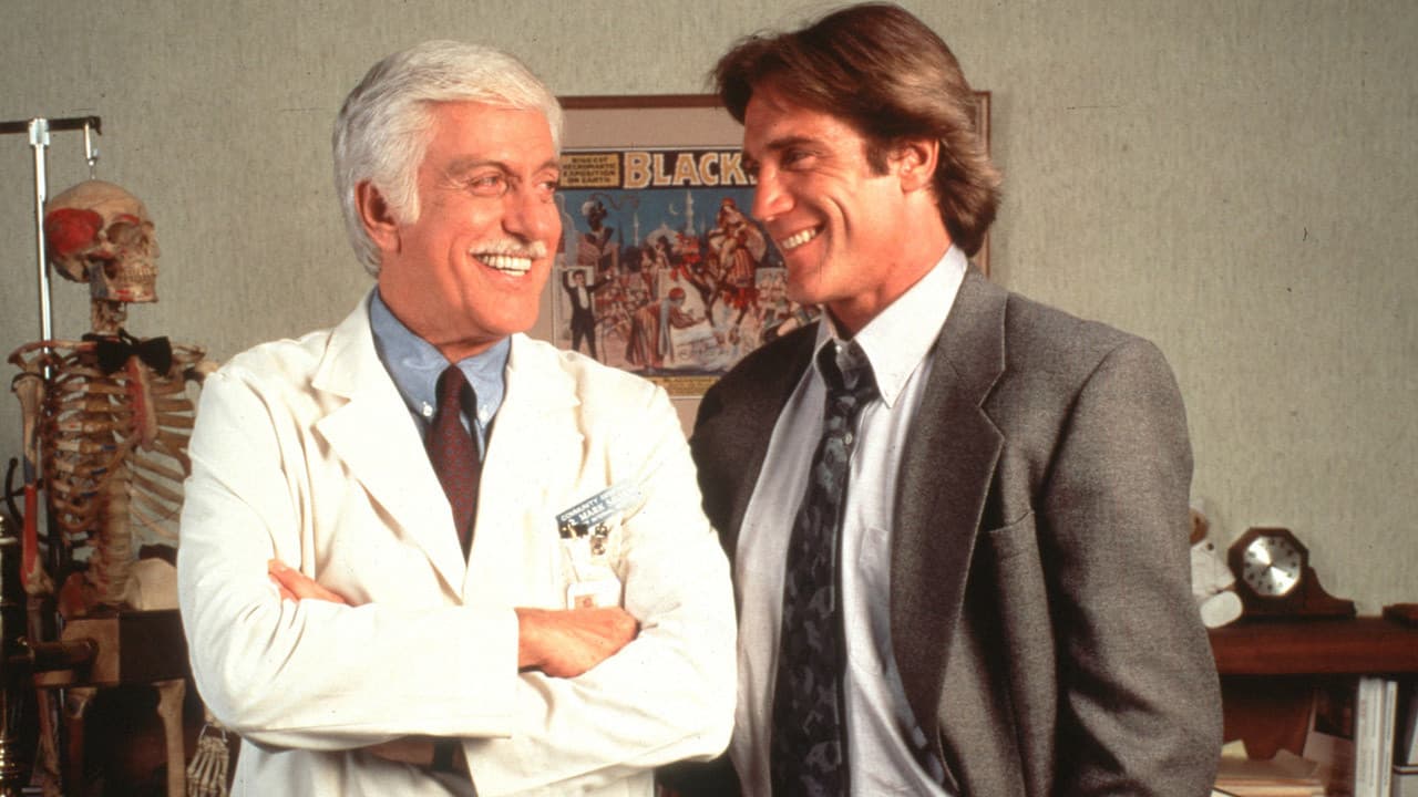 Diagnosis: Murder — backdrops 3