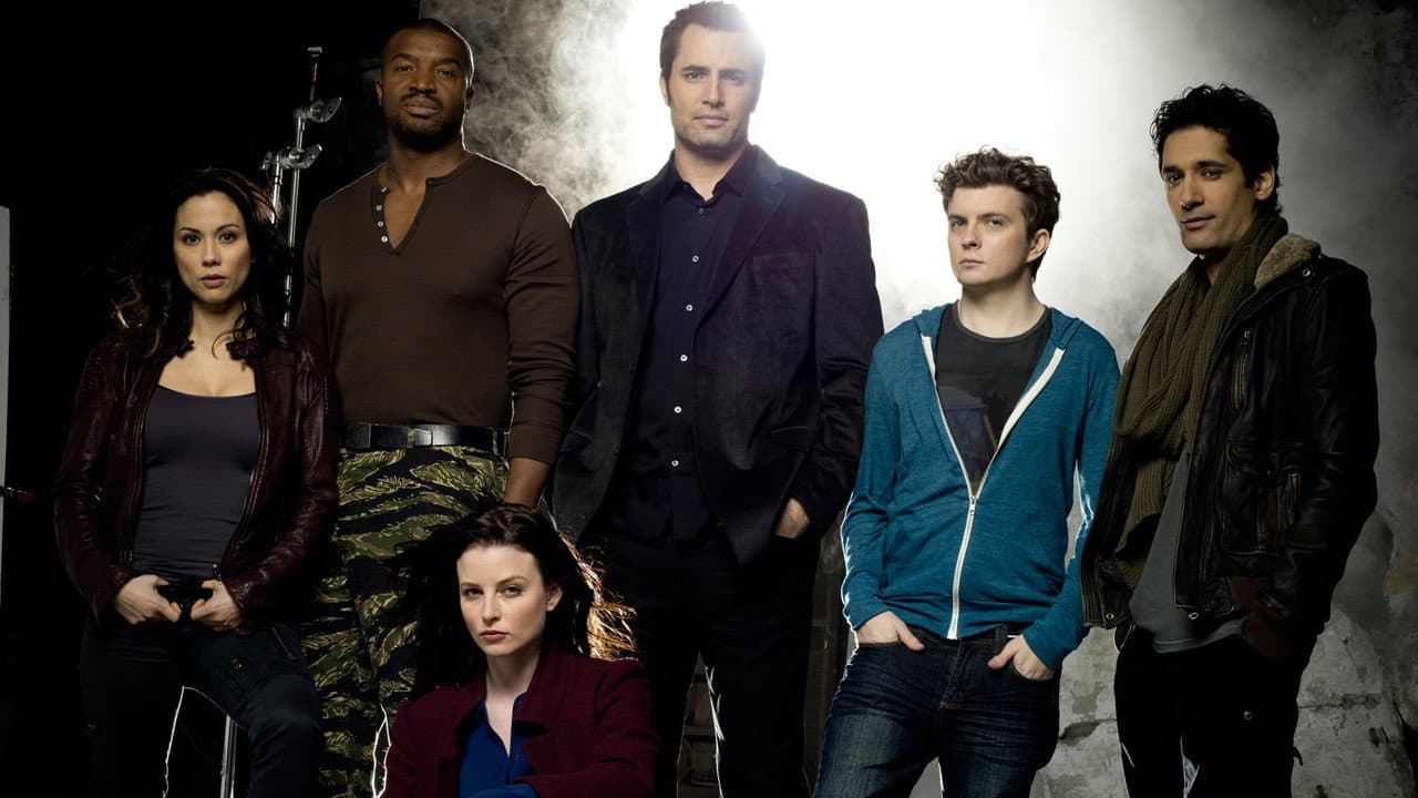 Continuum — backdrops 7