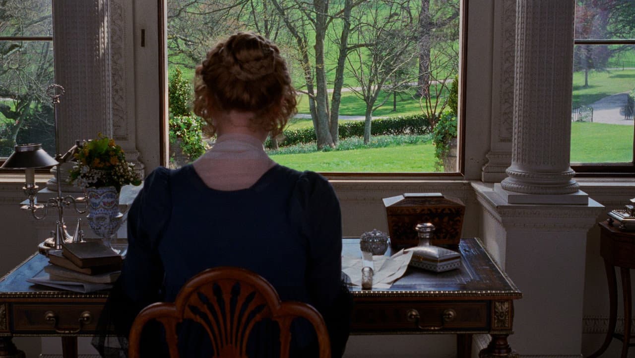 Sense and Sensibility — backdrops 8
