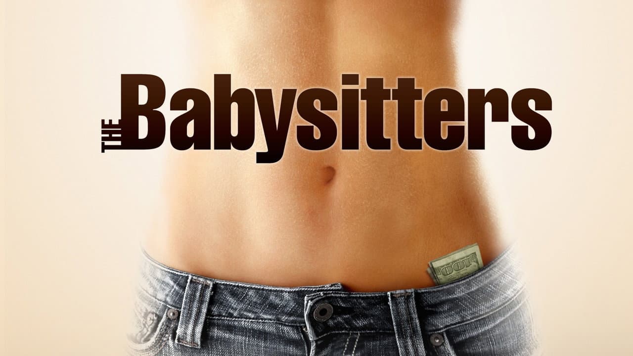 The Babysitters — backdrops with title 1