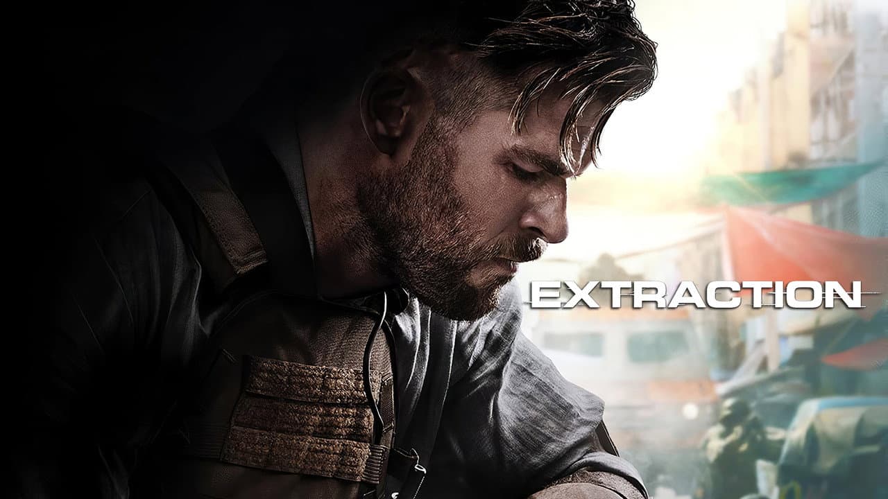 Extraction — backdrops with title 3