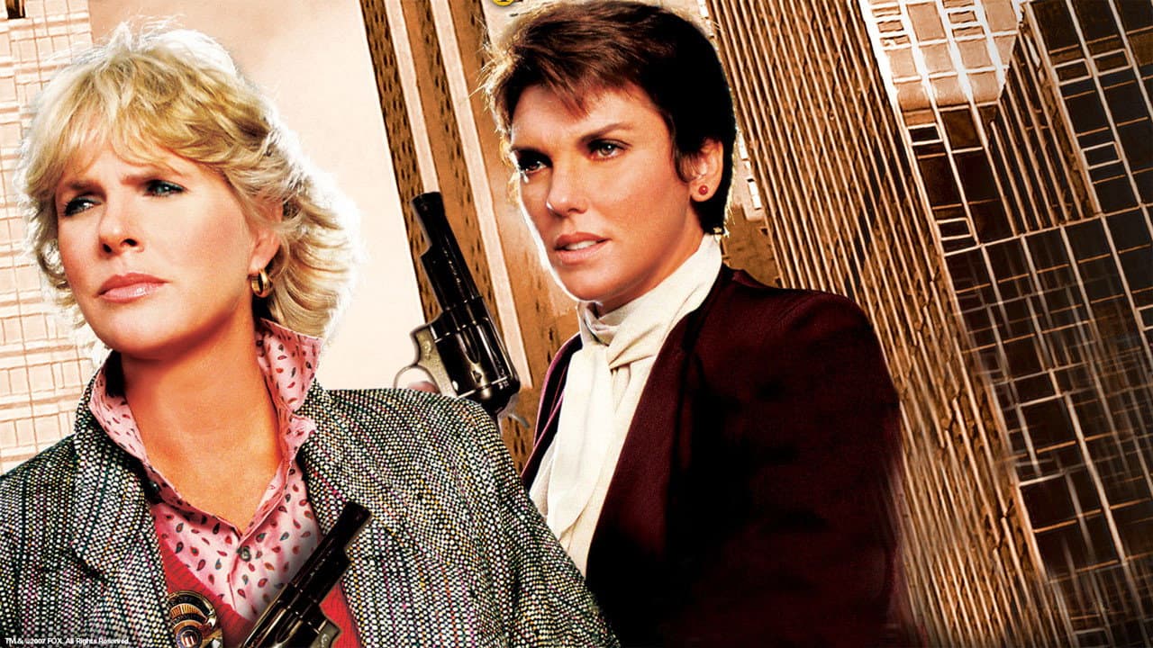 Cagney & Lacey — backdrops 5