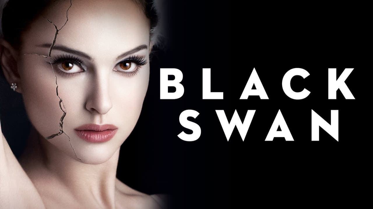 Black Swan — backdrops with title 2