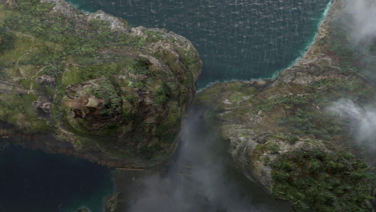 How to Train Your Dragon — backdrops 7