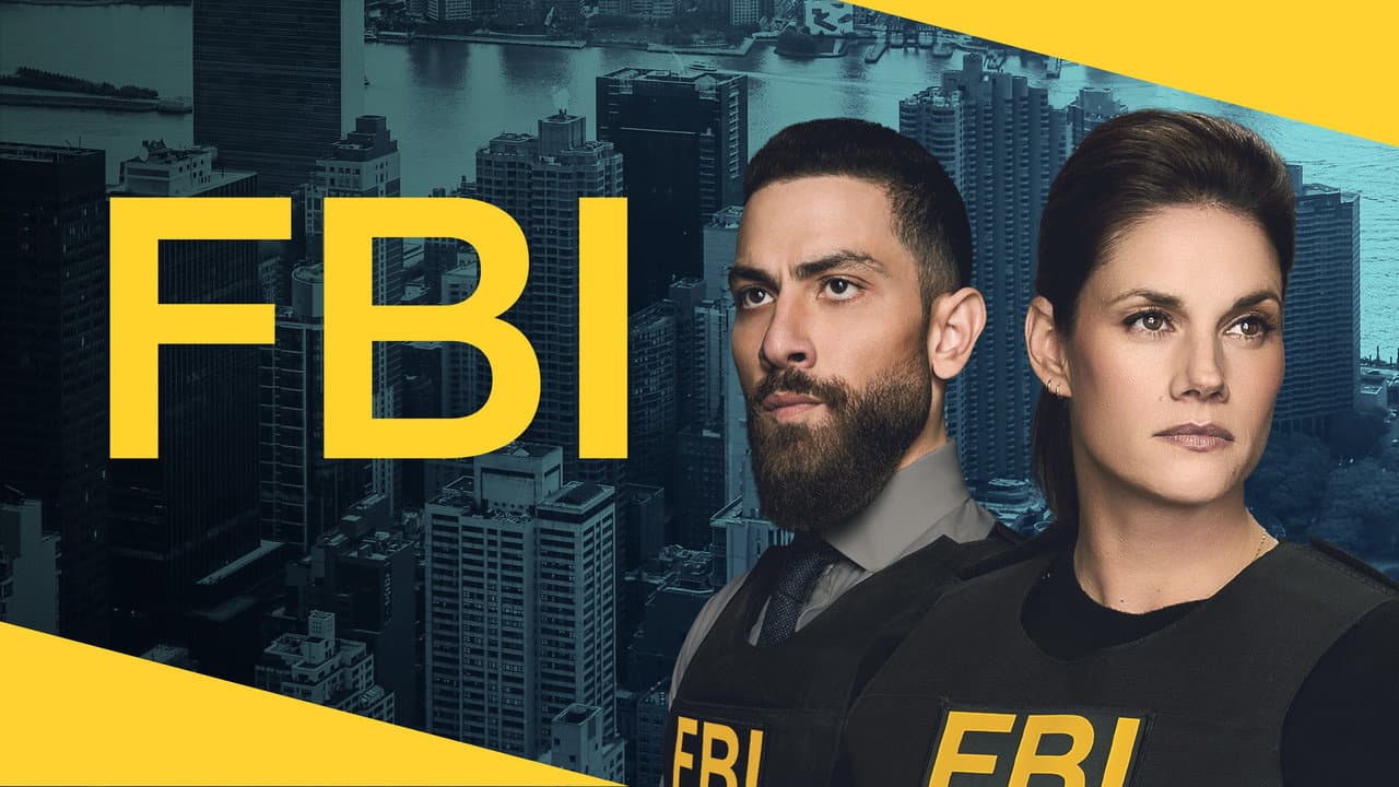 FBI — backdrops with title 5