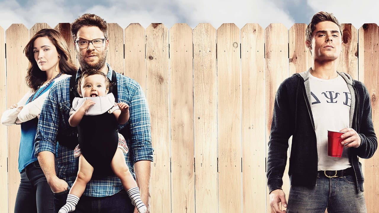 Neighbors — backdrops 2