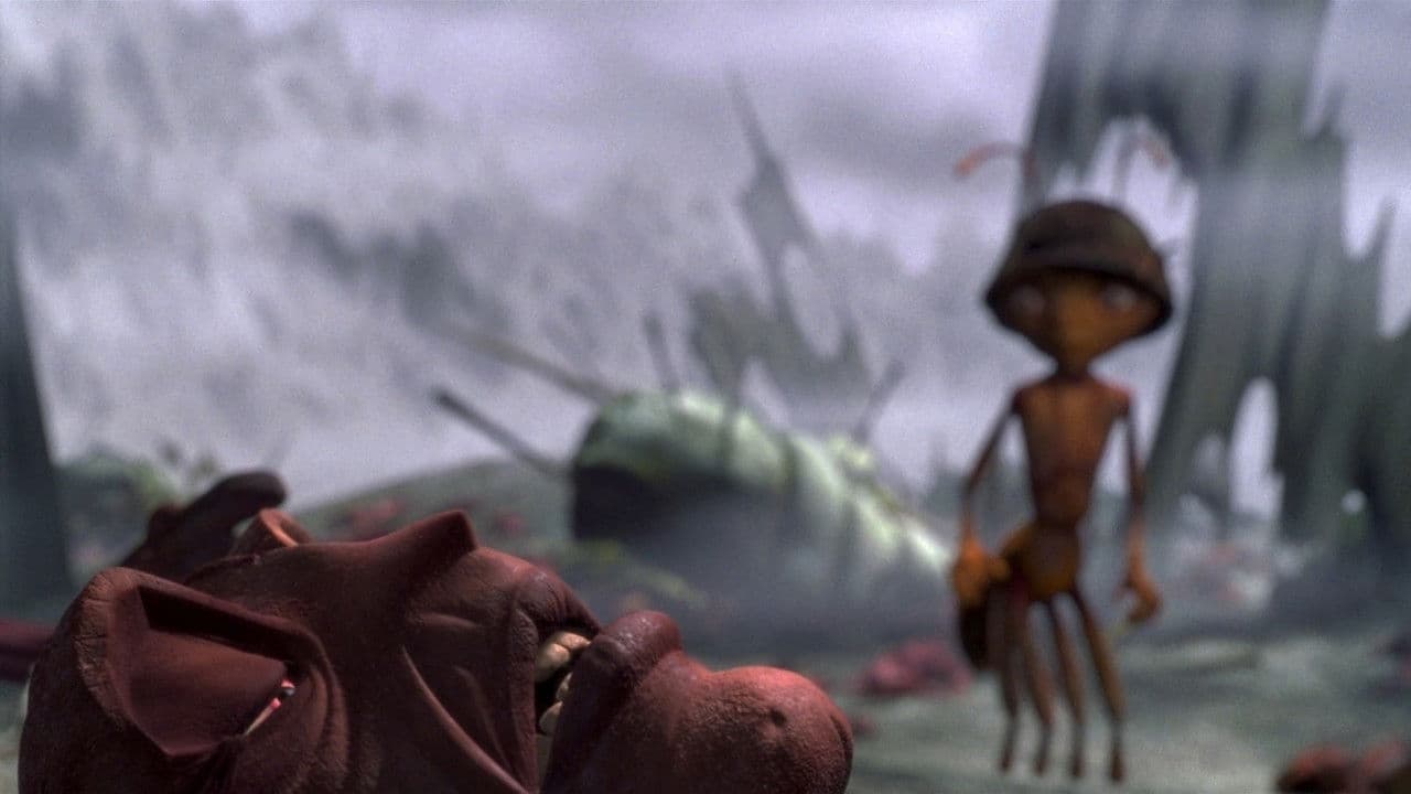 Antz — backdrops 5