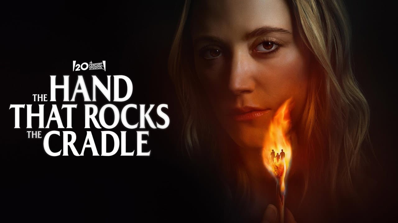 The Hand That Rocks the Cradle — backdrops with title 2