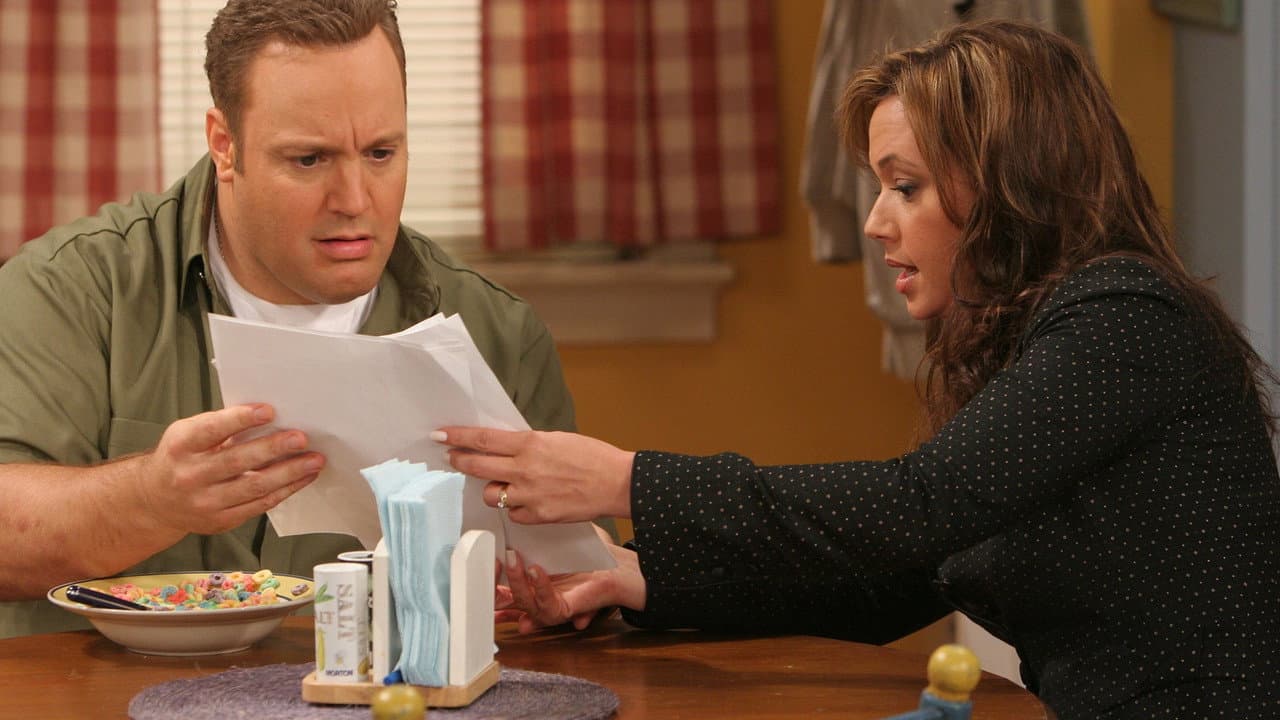 The King of Queens — backdrops 7