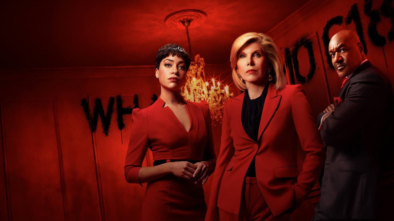 The Good Fight — backdrops 8