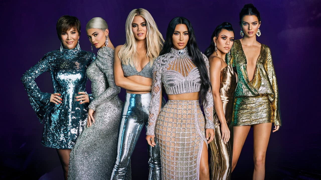 Keeping Up with the Kardashians — backdrops 7