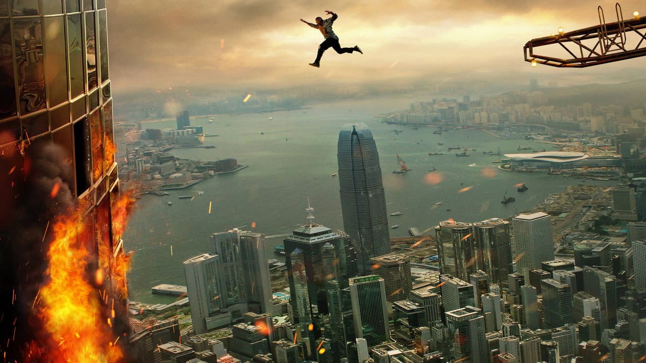 Skyscraper — backdrops 1