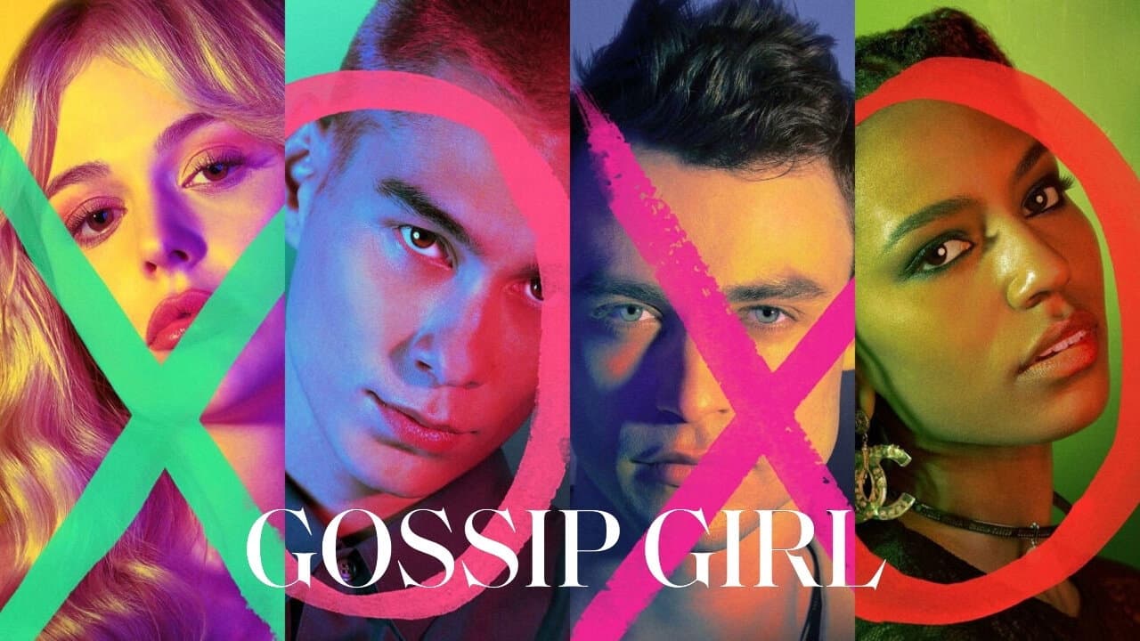 Gossip Girl — backdrops with title 5