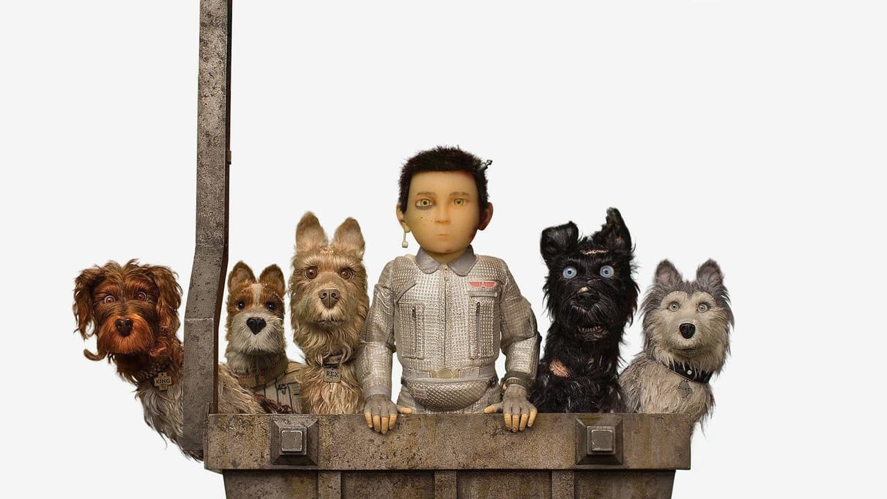 Isle of Dogs — backdrops 7
