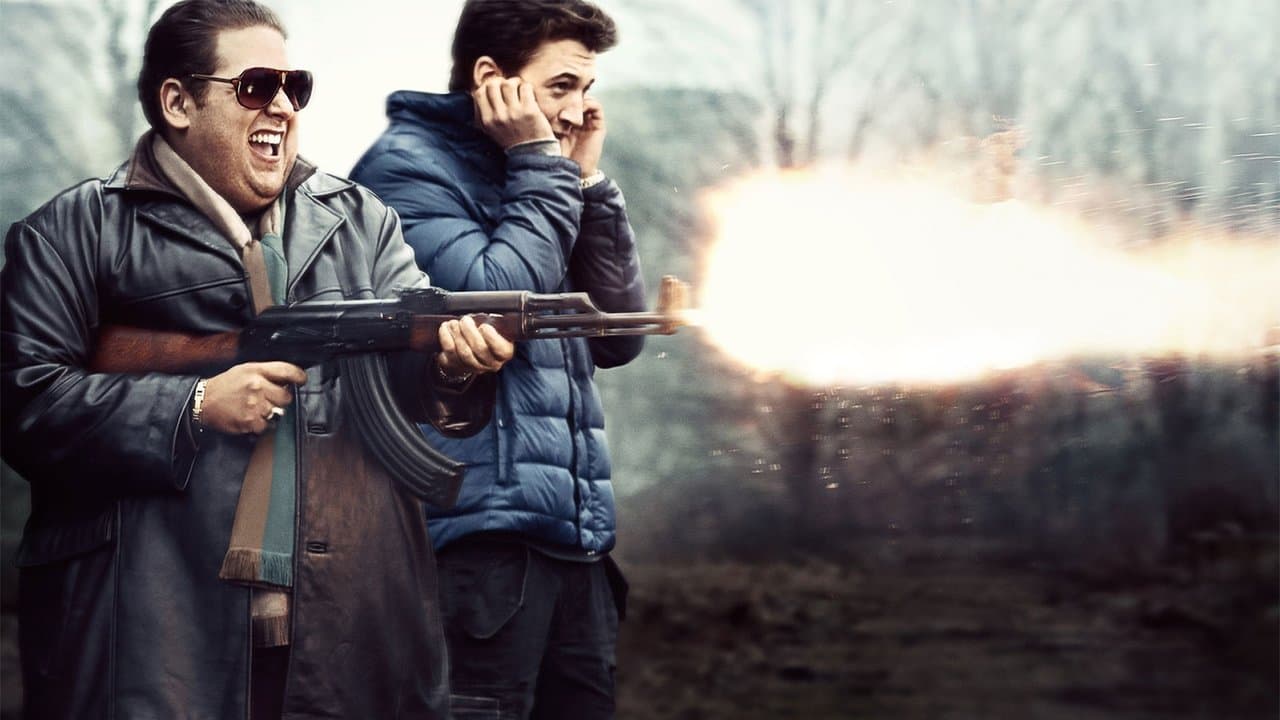 War Dogs — backdrops 1