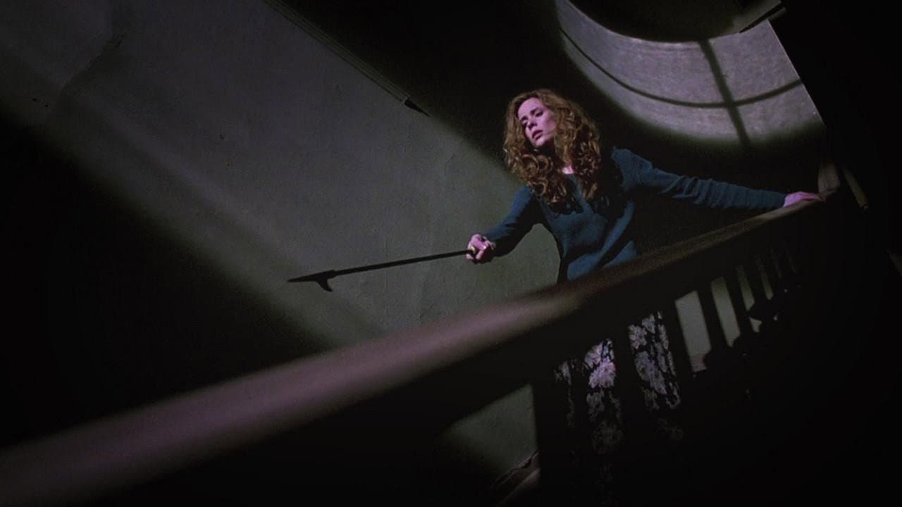 Halloween: The Curse of Michael Myers — backdrops 8