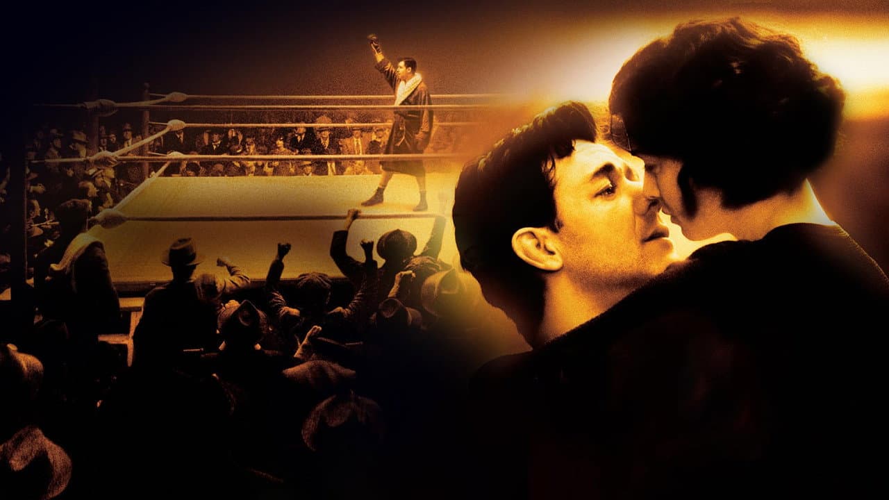 Cinderella Man — backdrops 1