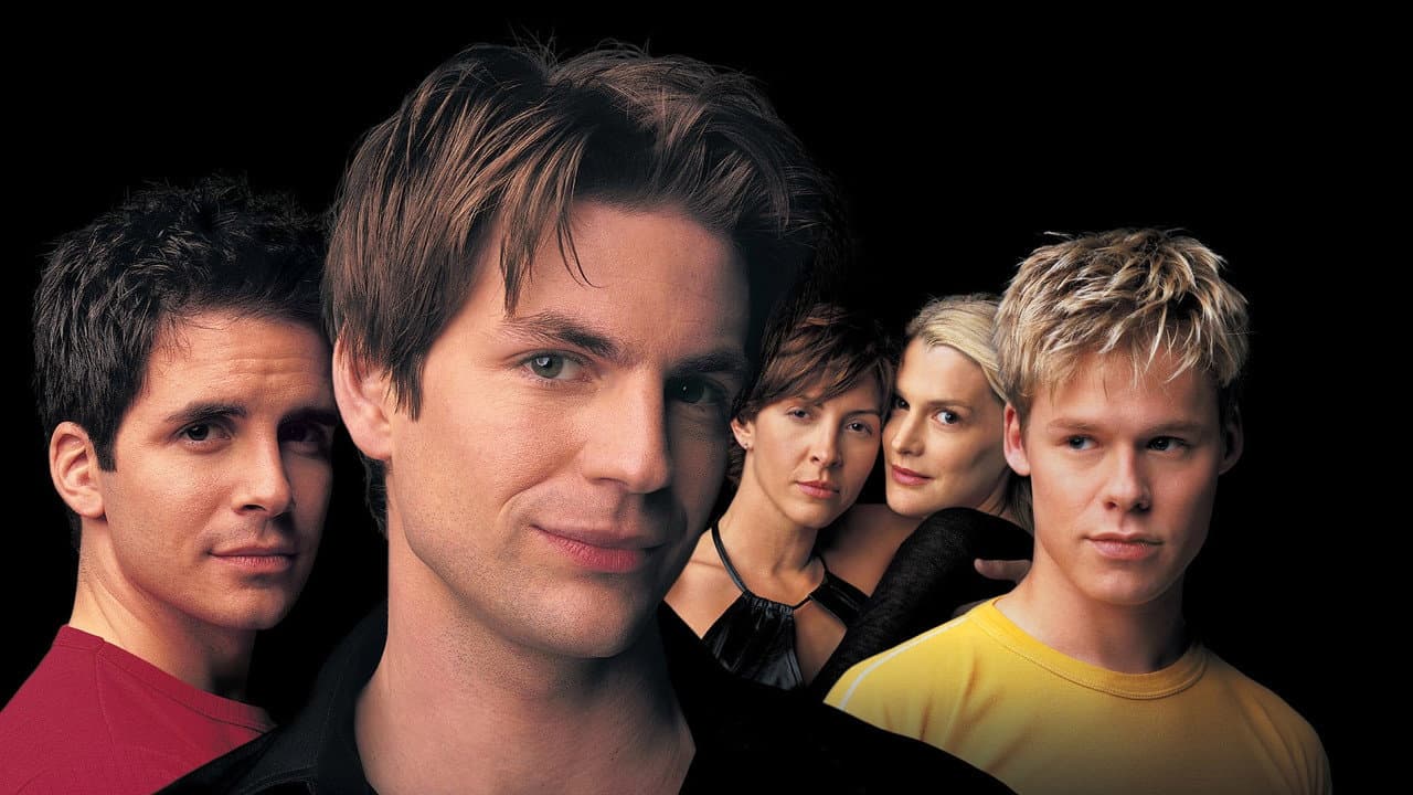 Queer as Folk — backdrops 7
