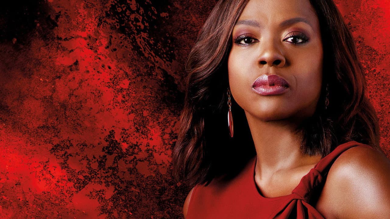 How to Get Away with Murder — backdrops 6