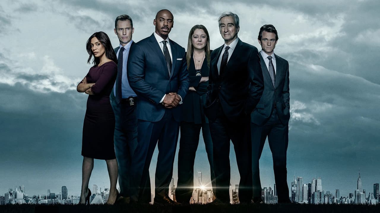 Law & Order — backdrops 2