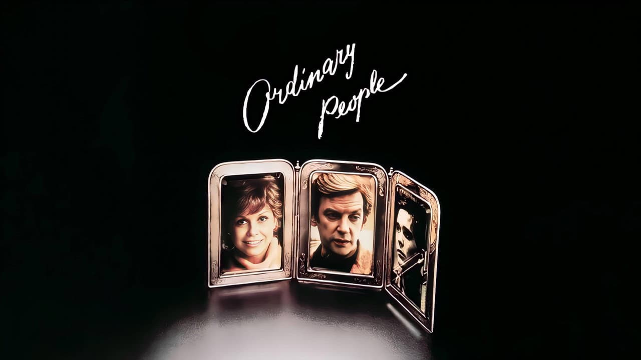 Ordinary People — backdrops with title 4