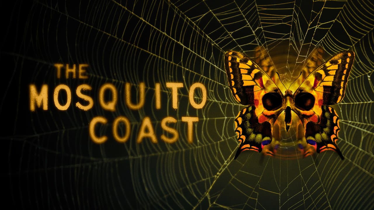 The Mosquito Coast — backdrops with title 6