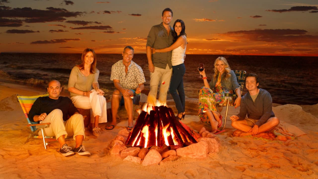 Cougar Town — backdrops 4