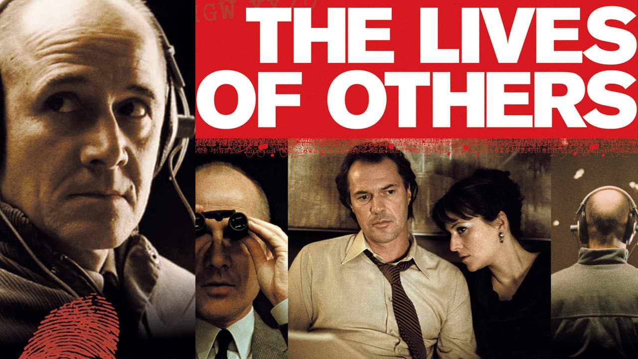 The Lives of Others — backdrops with title 3